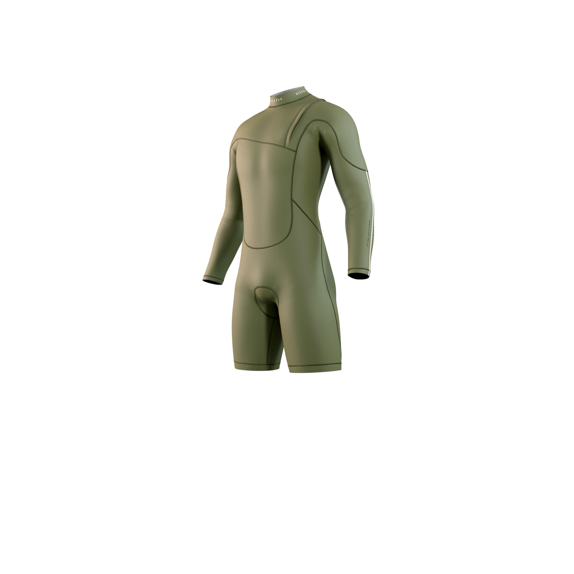 Mystic The One Wetsuit Moss 1
