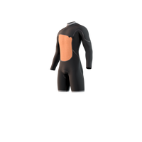 Mystic The One Wetsuit Black 3