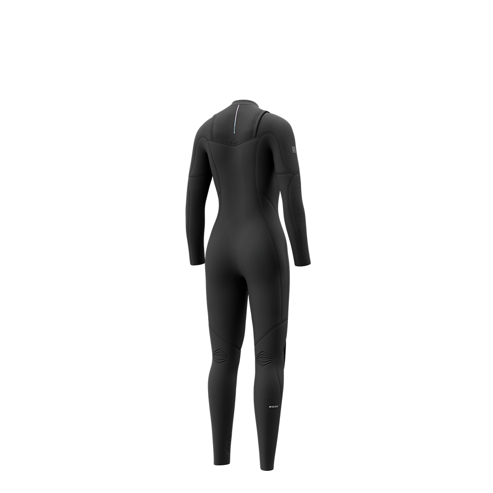 Mystic Jayde Wetsuit Black 2