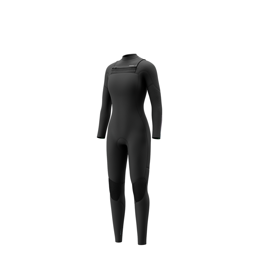 Mystic Jayde Wetsuit Black 1