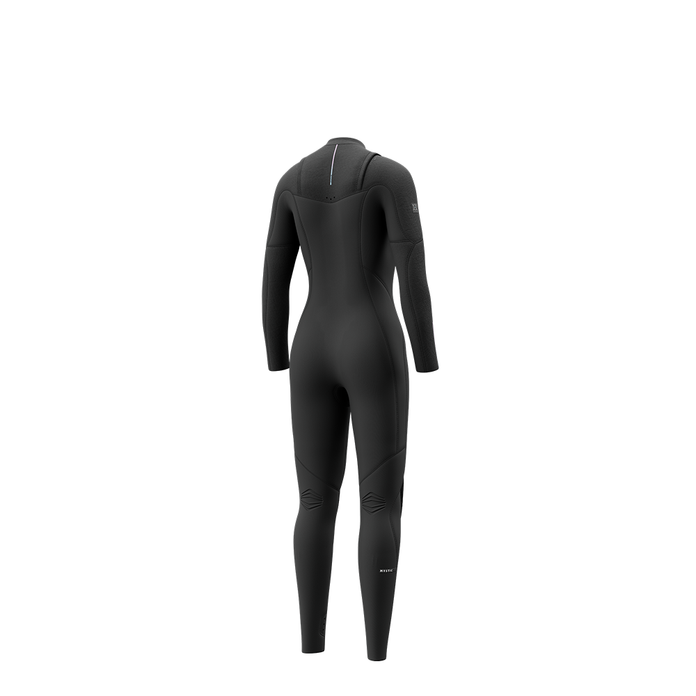Mystic Jayde Wetsuit Black 2