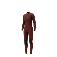 Mystic Jayde Wetsuit Black 3