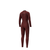 Mystic Jayde Wetsuit Black 4