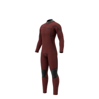 Majestic Fullsuit 5/3mm Fzip