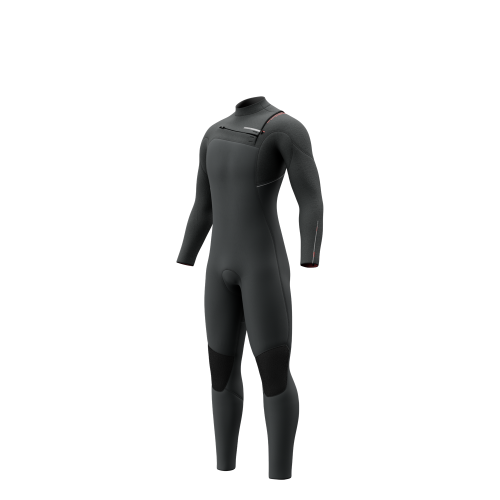 Majestic Fullsuit 5/4mm Fzip