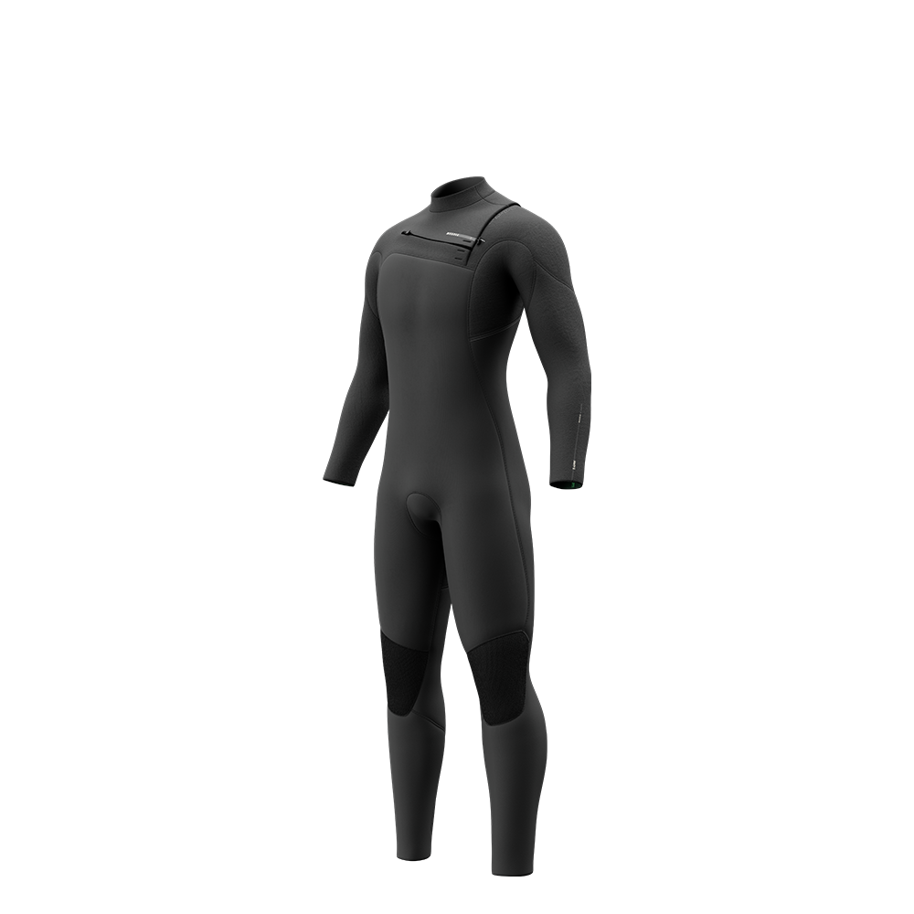 Mystic Majestic Wetsuit Black 1