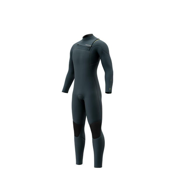 Majestic Fullsuit 4/3mm Fzip