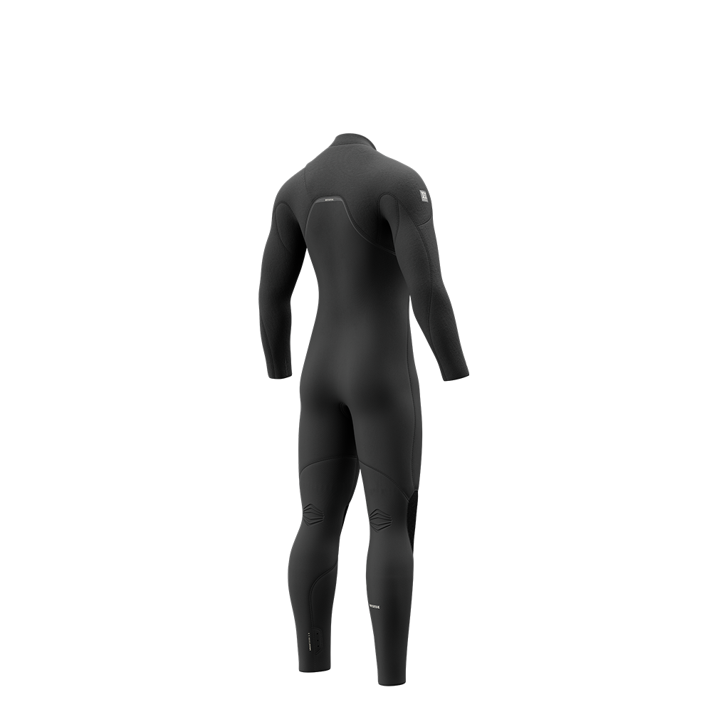 Mystic Majestic Wetsuit Black 2