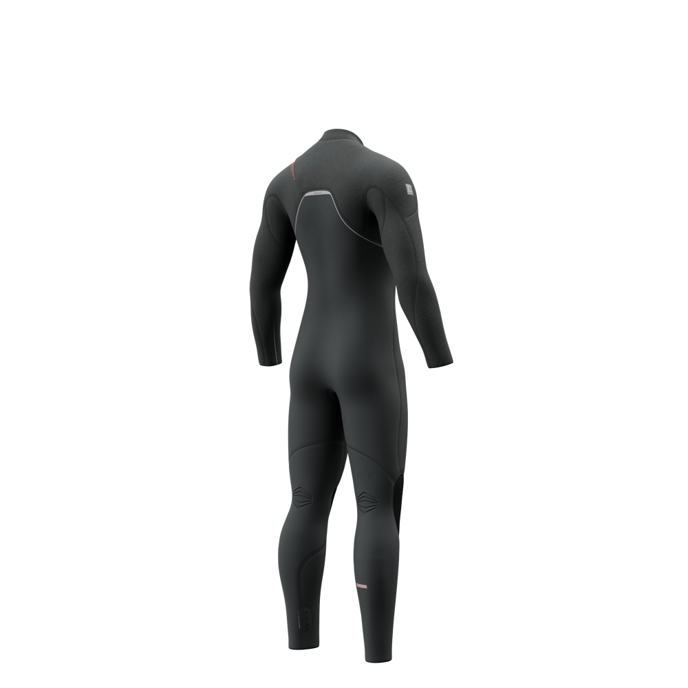 Majestic Fullsuit 3/2mm Fzip