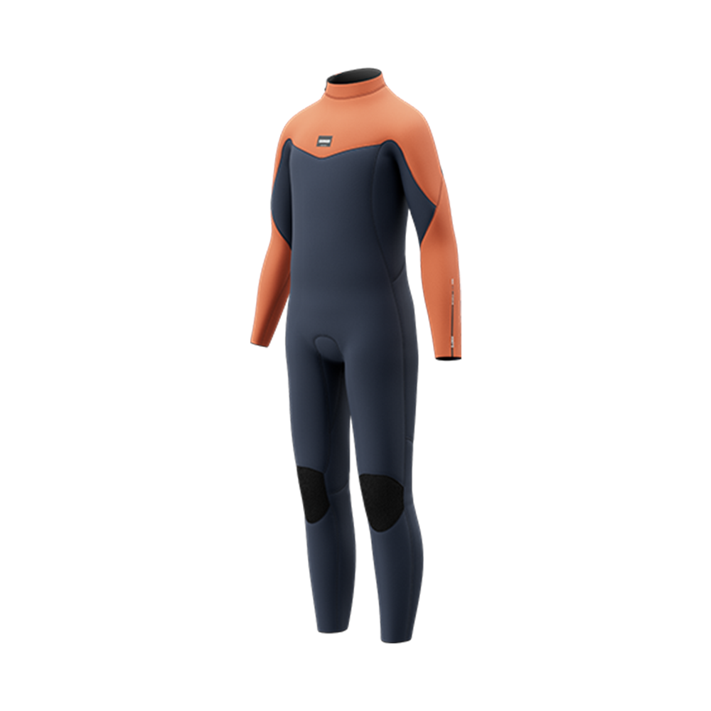 Mystic Star Kids 2026 Navy /Orange 1