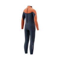 Mystic Star Kids 2026 Navy /Orange 2