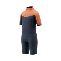S / Navy /Orange product image