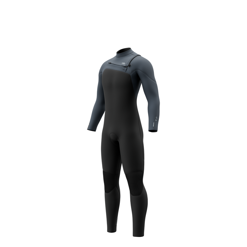 Motion Fullsuit 4/3mm Fzip