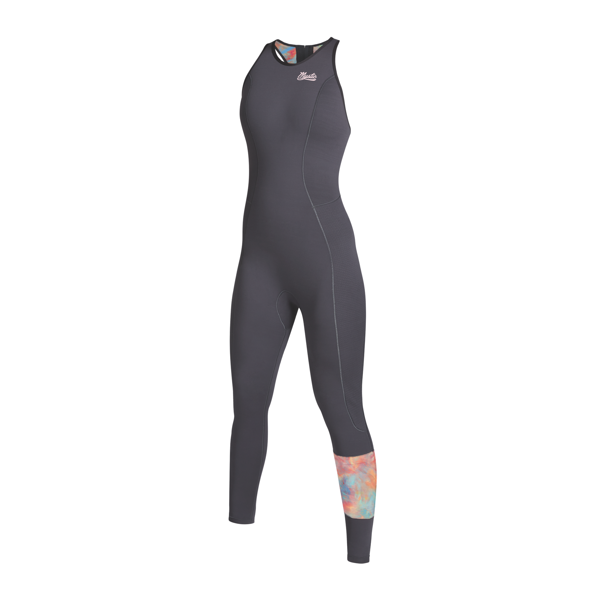 Mystic Lunar Wetsuit Dark Grey 1