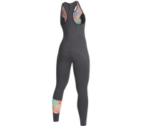 Mystic Lunar Wetsuit Dark Grey 2