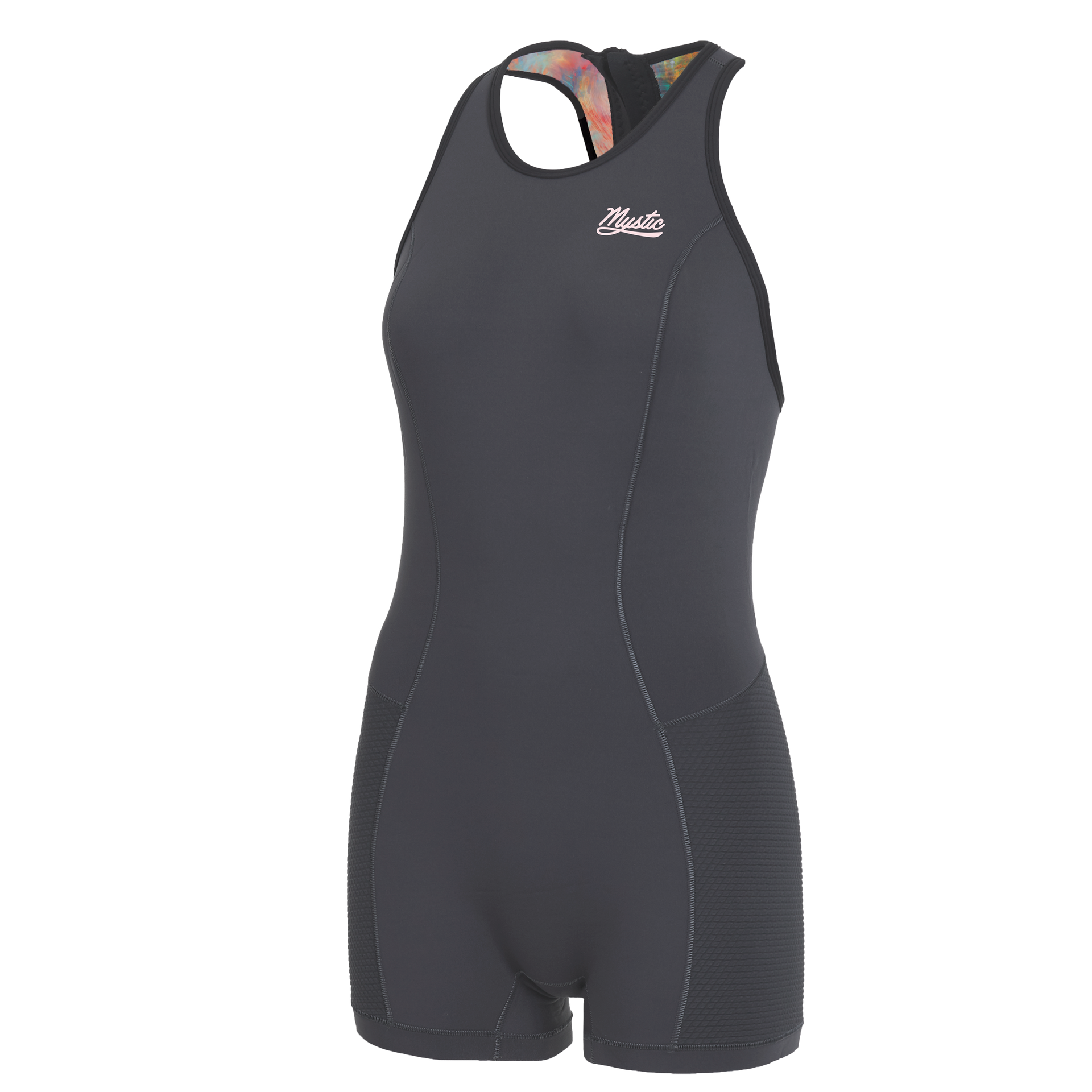 Mystic Lunar Wetsuit Dark Grey 1