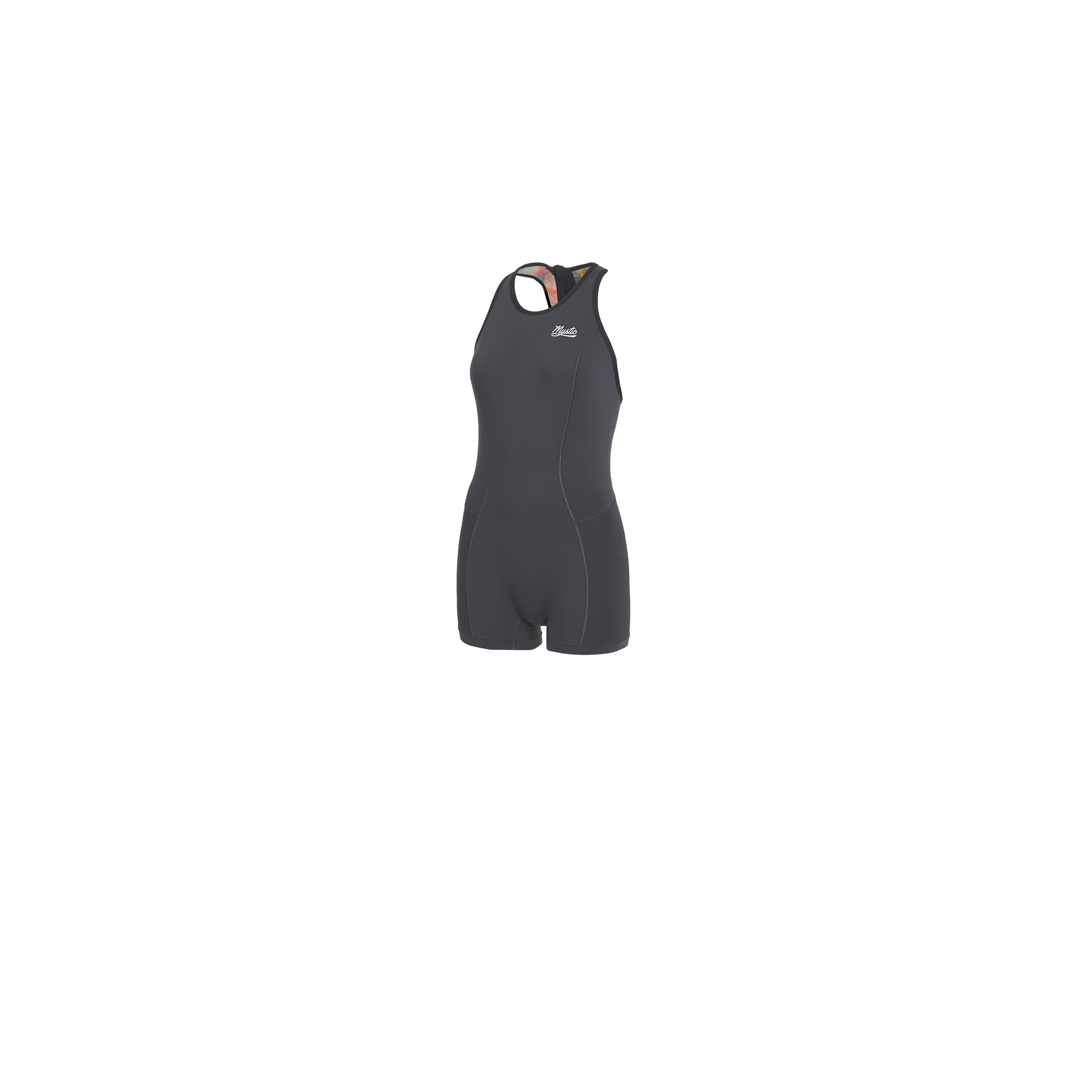 Mystic Combinaison Lunar Dark Grey 1