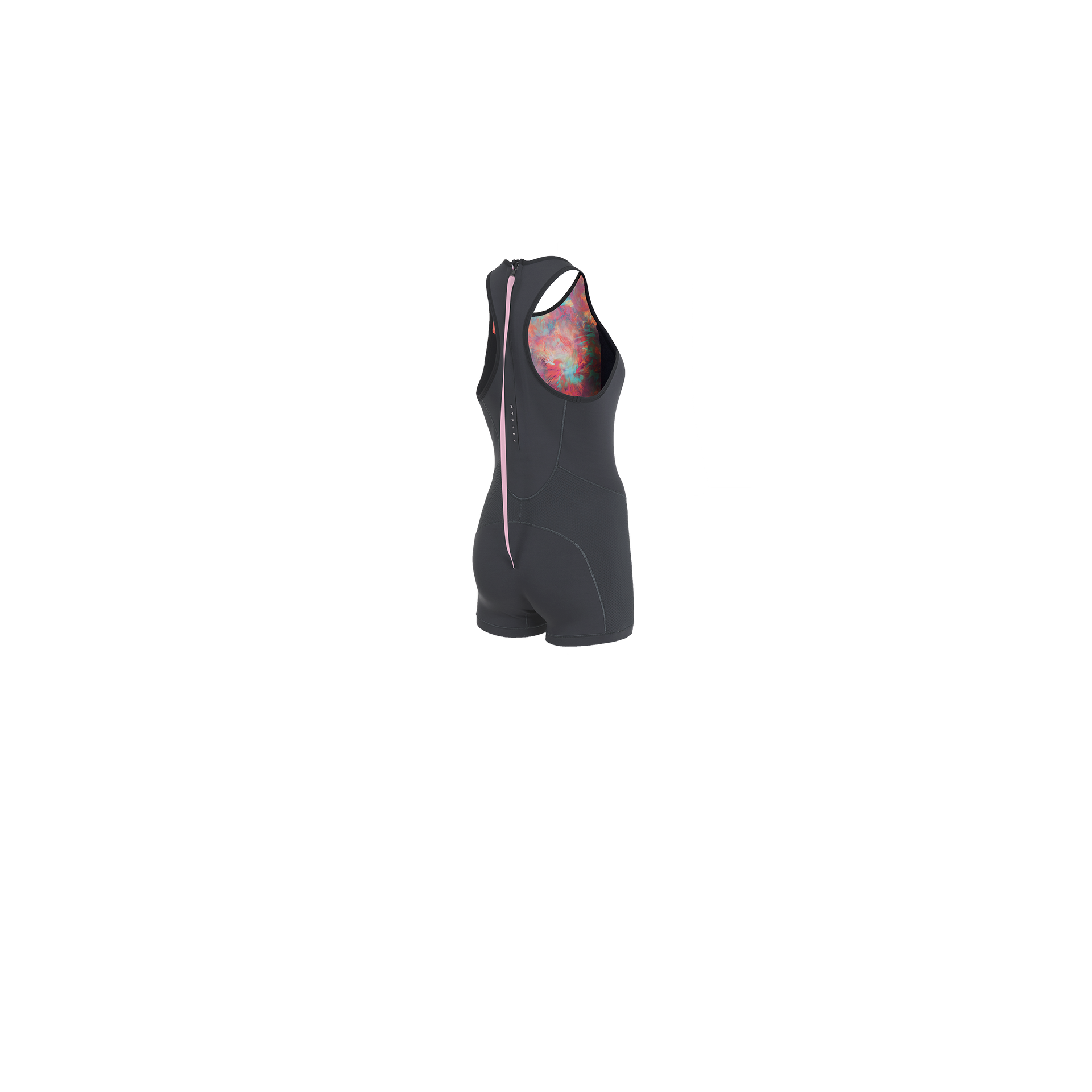 Mystic Combinaison Lunar Dark Grey 2