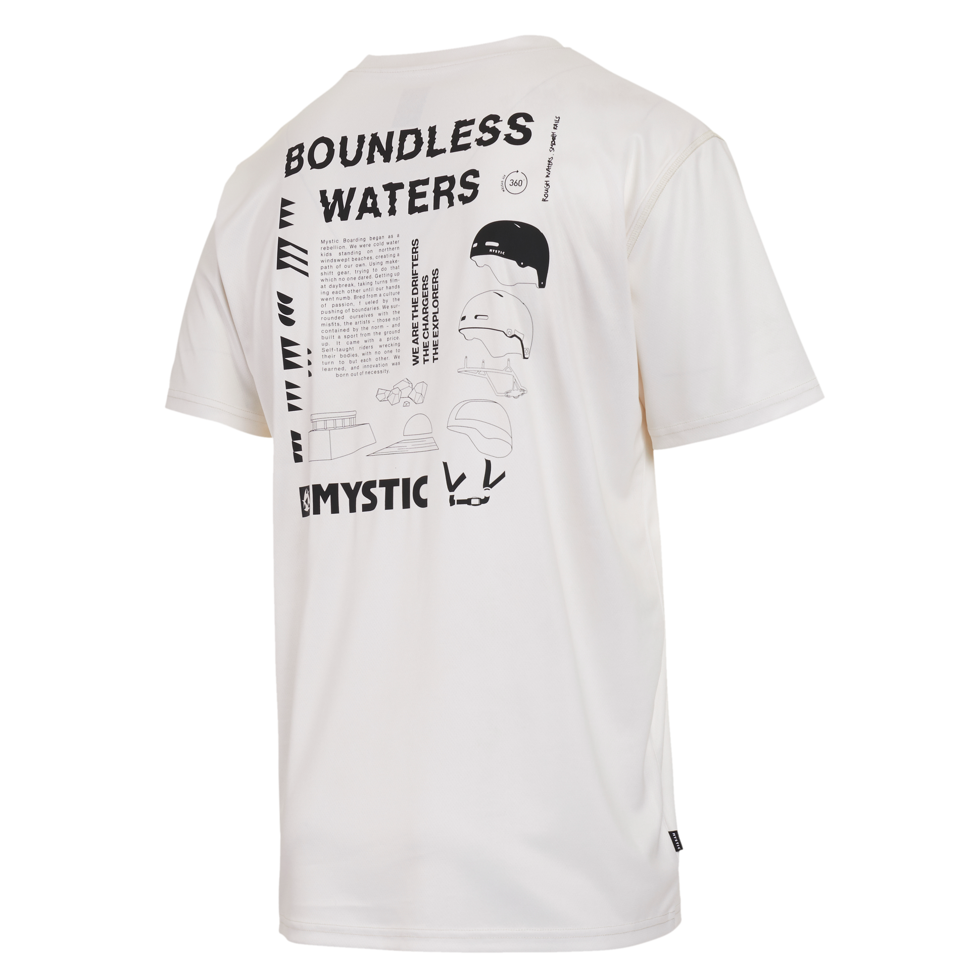 Mystic Tactic Off White 2