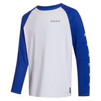 L / White / Blue product image