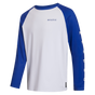L / White / Blue product image