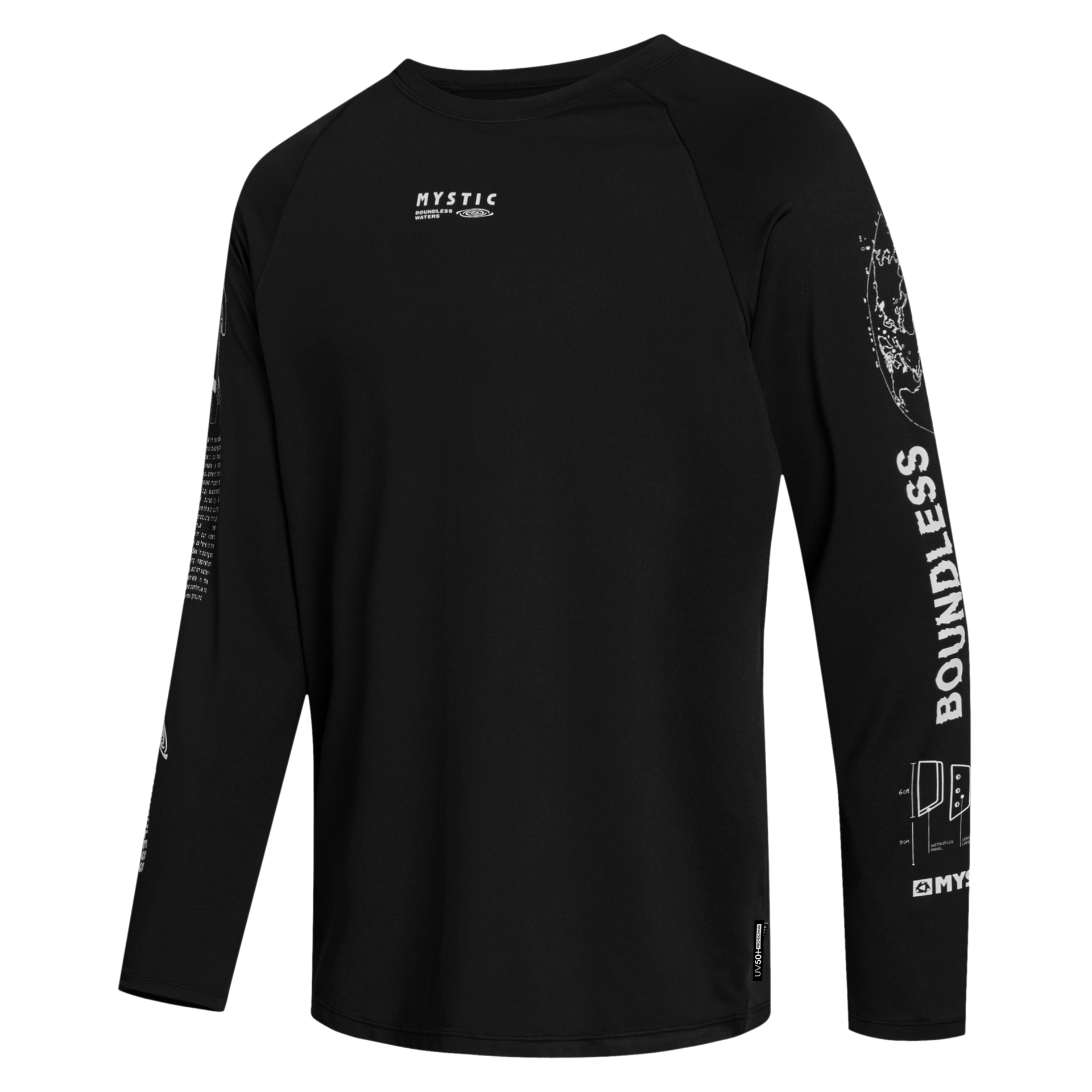 Mystic Tactic Black 1