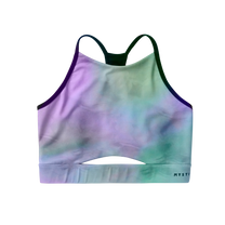 L / Purple / Green product image