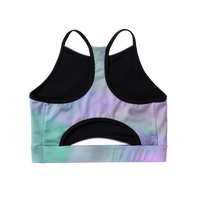 Mystic Terri Purple / Green 2