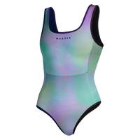 Mystic Lunar Wetsuit Purple / Green 1