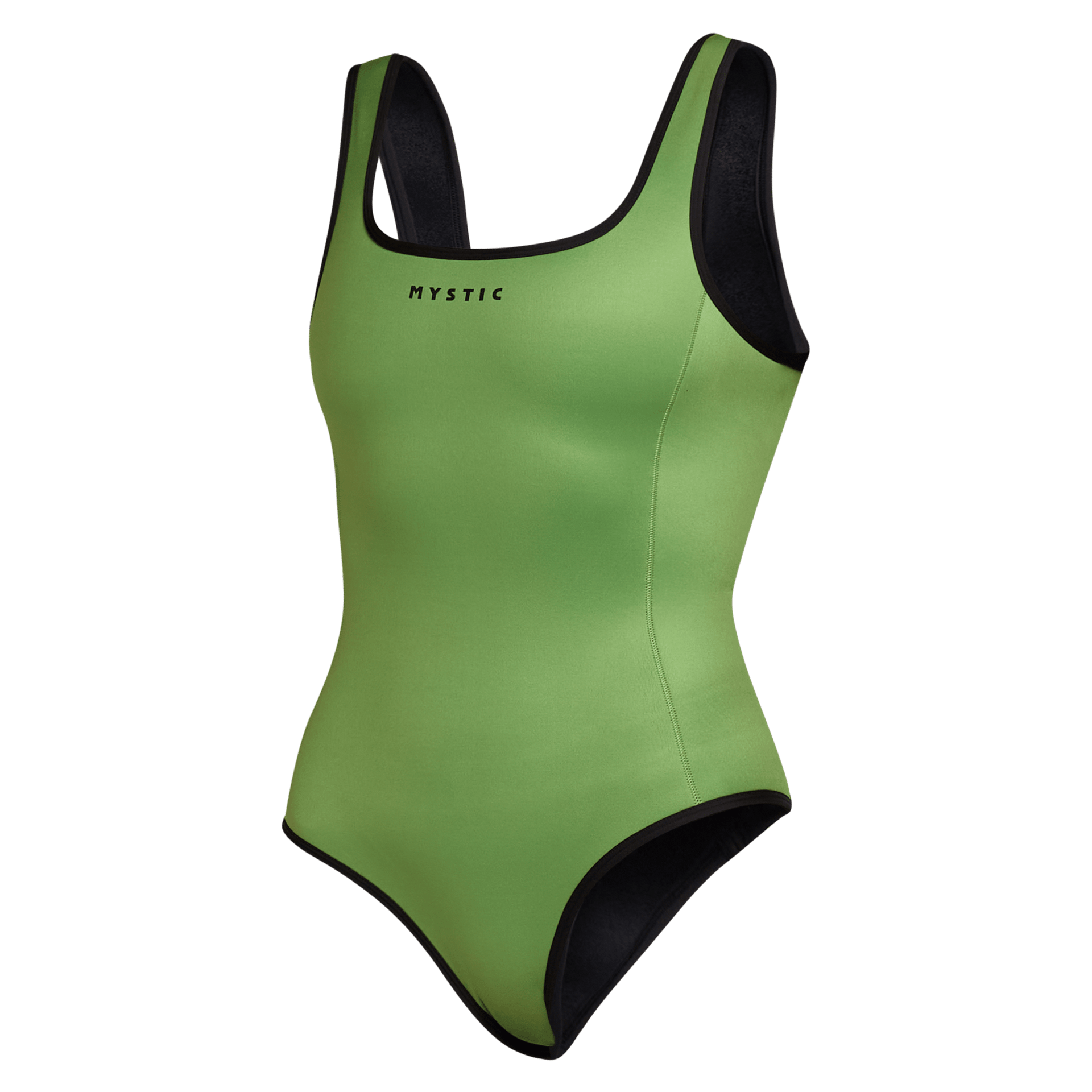 Mystic Lunar Wetsuit Soft Green 1