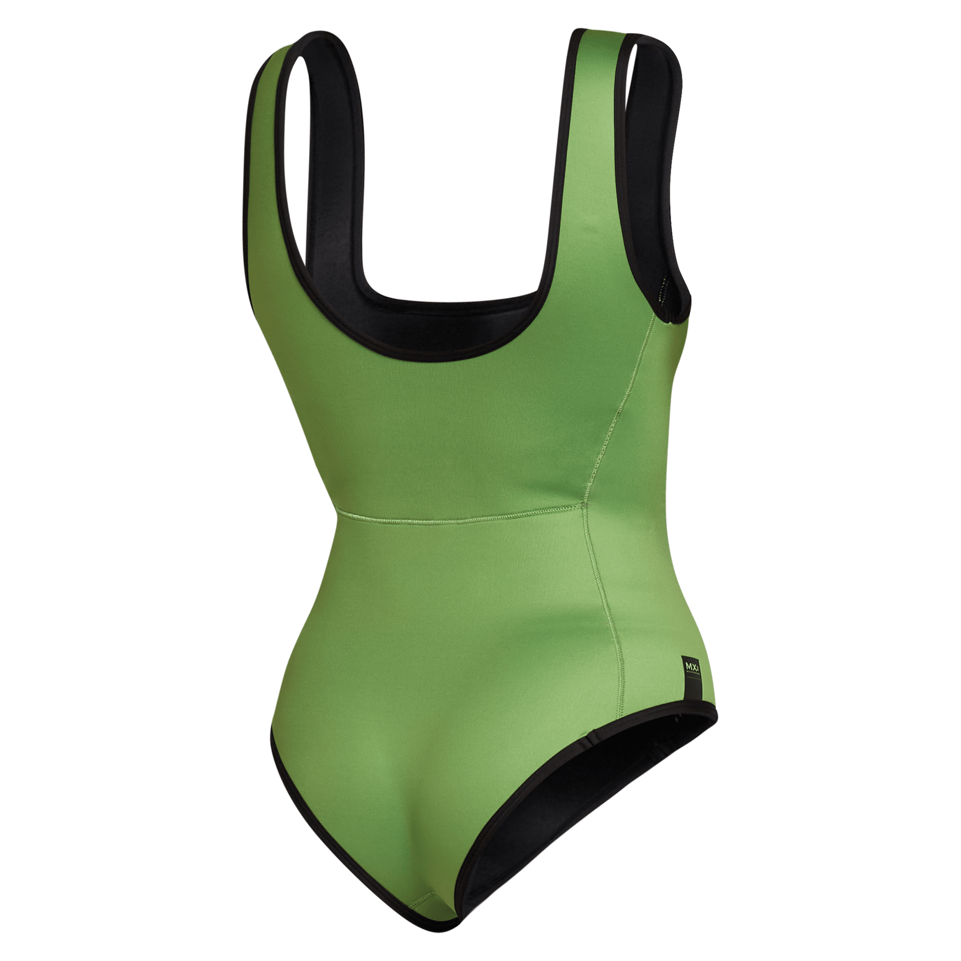 Mystic Lunar Wetsuit Soft Green 2