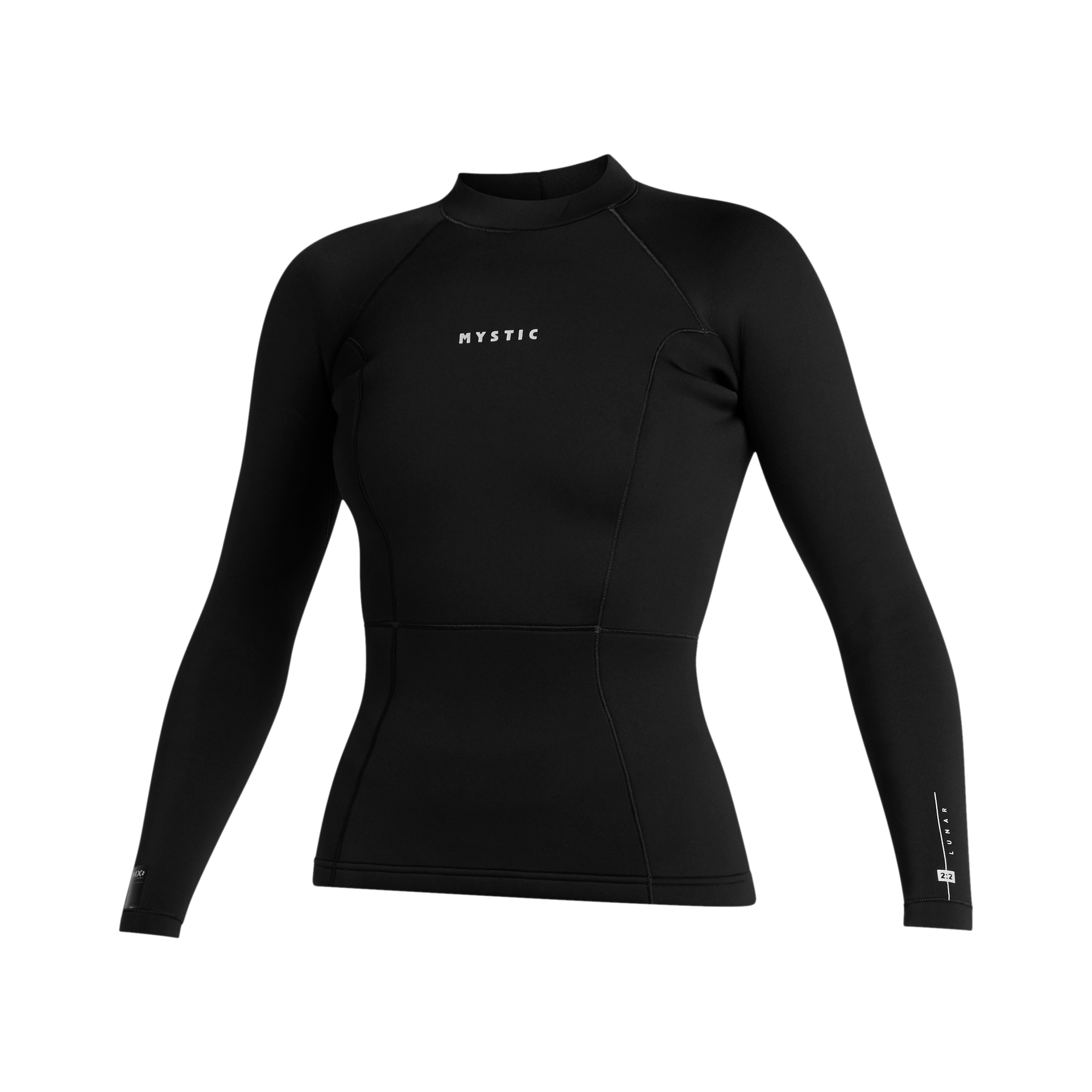 Mystic Lunar Wetsuit Black 1