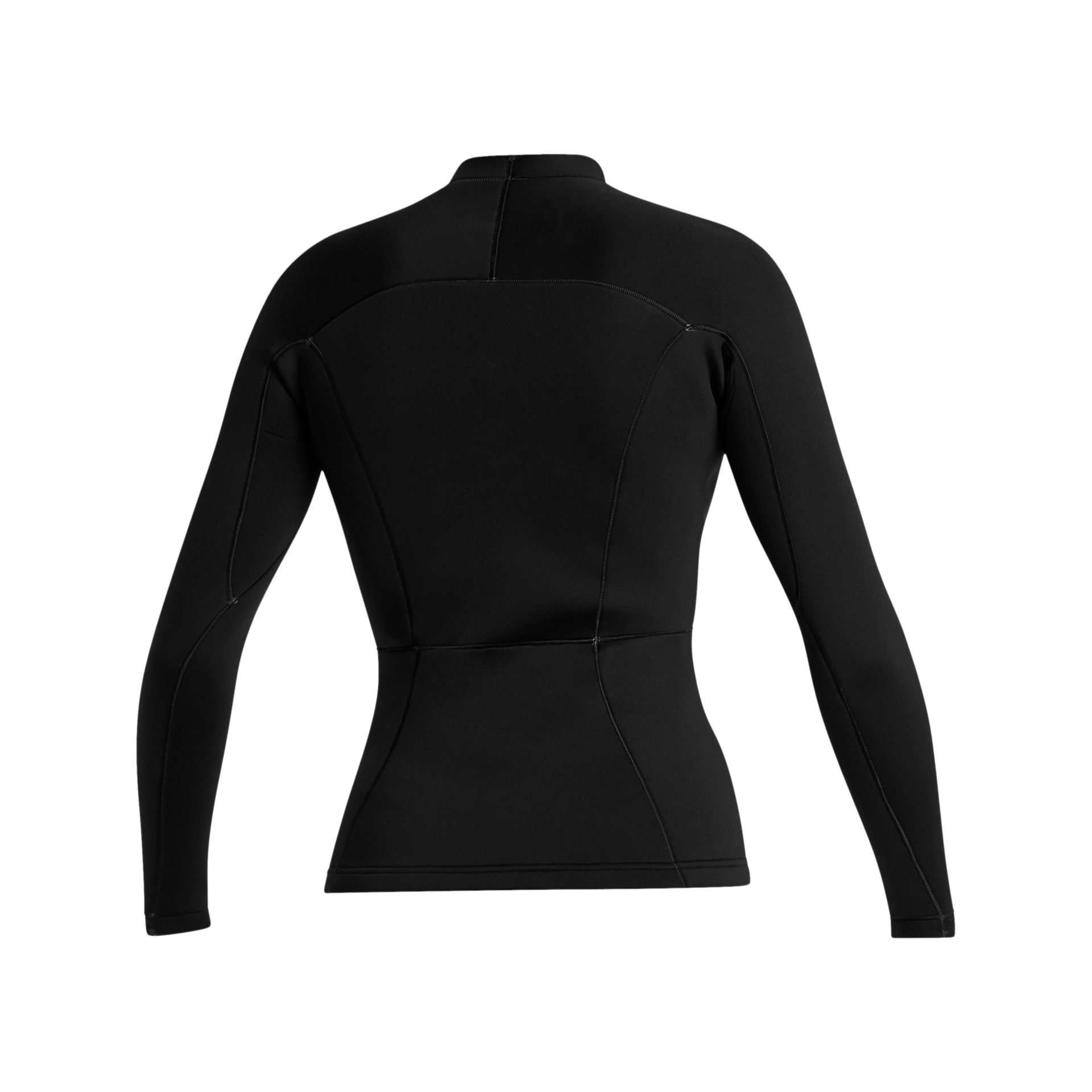 Mystic Lunar Wetsuit Black 2