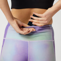 Mystic Terri Purple / Green 6