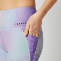 Mystic Terri Purple / Green 8