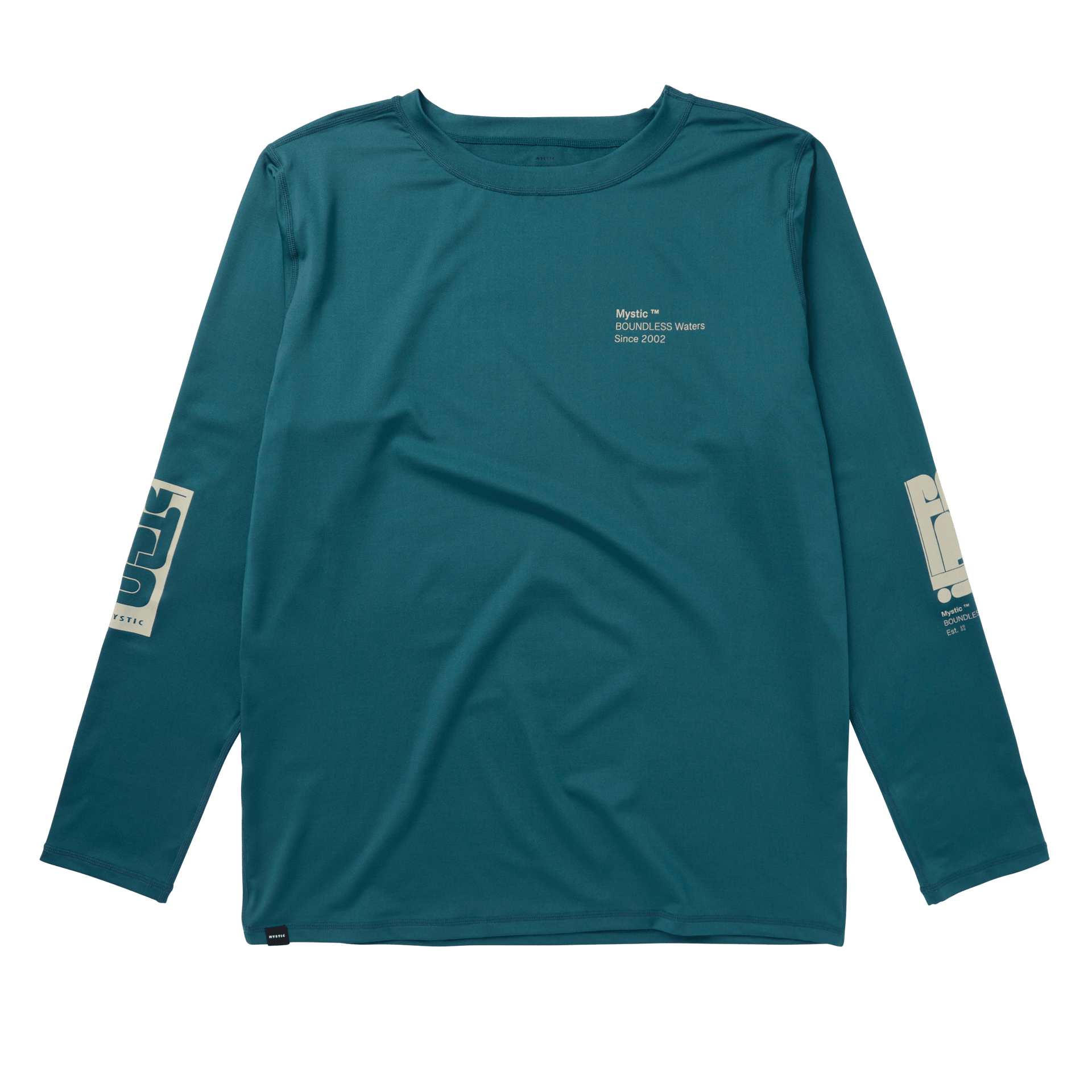 Mystic Boarding 2025 Teal 1