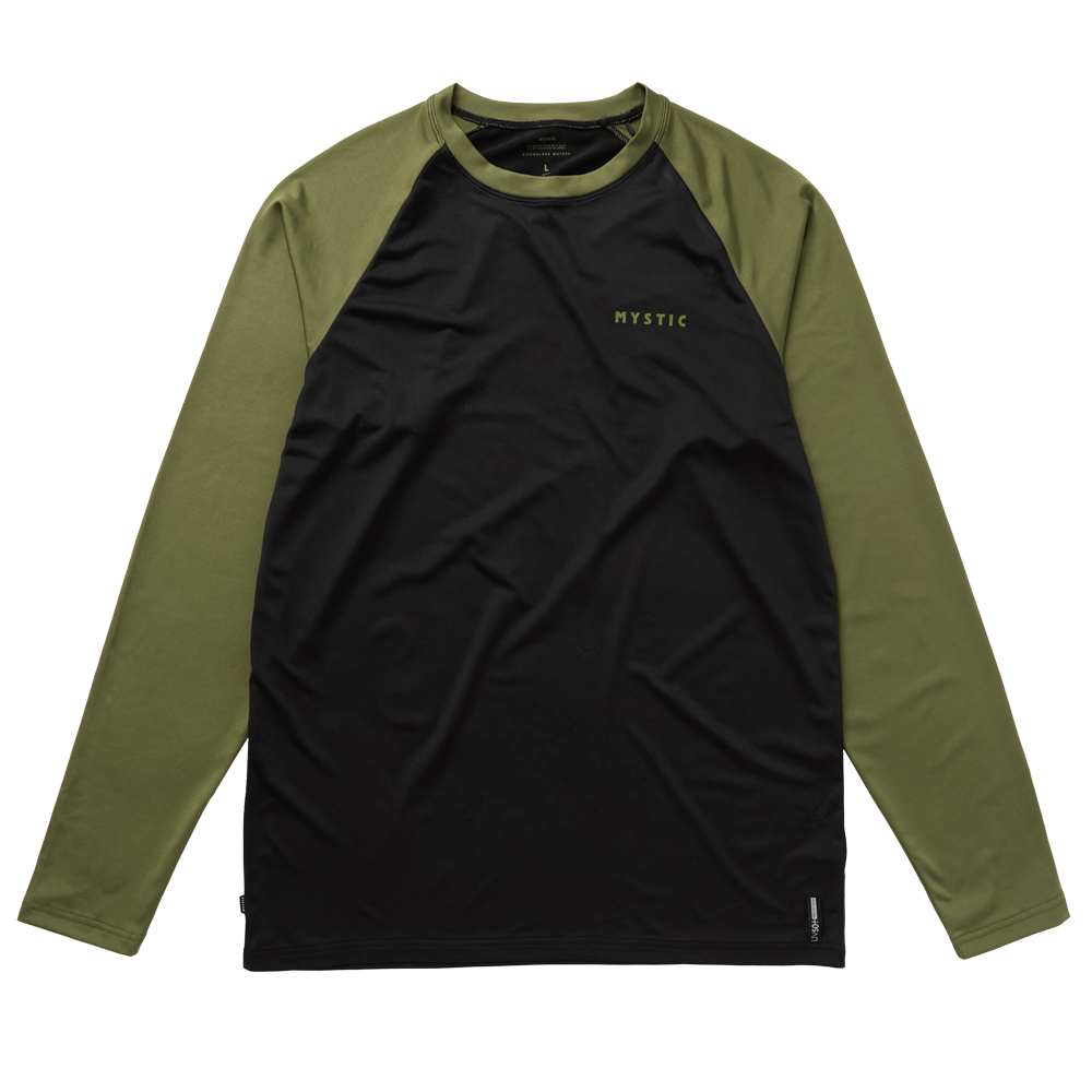Mystic Bolt Olive Green 1