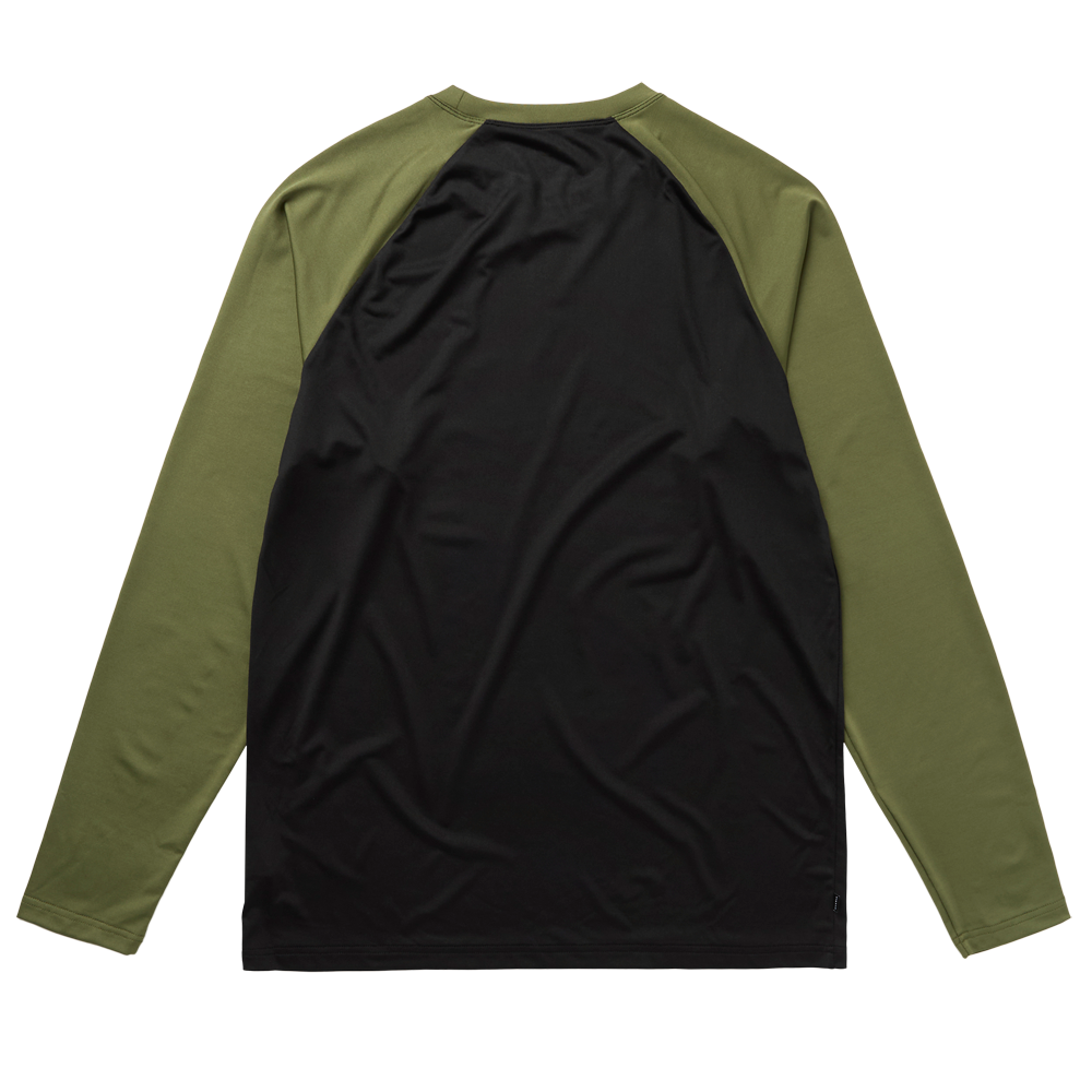Mystic Bolt Olive Green 2