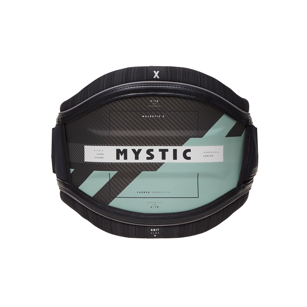 Mystic Majestic X Black / Green 1