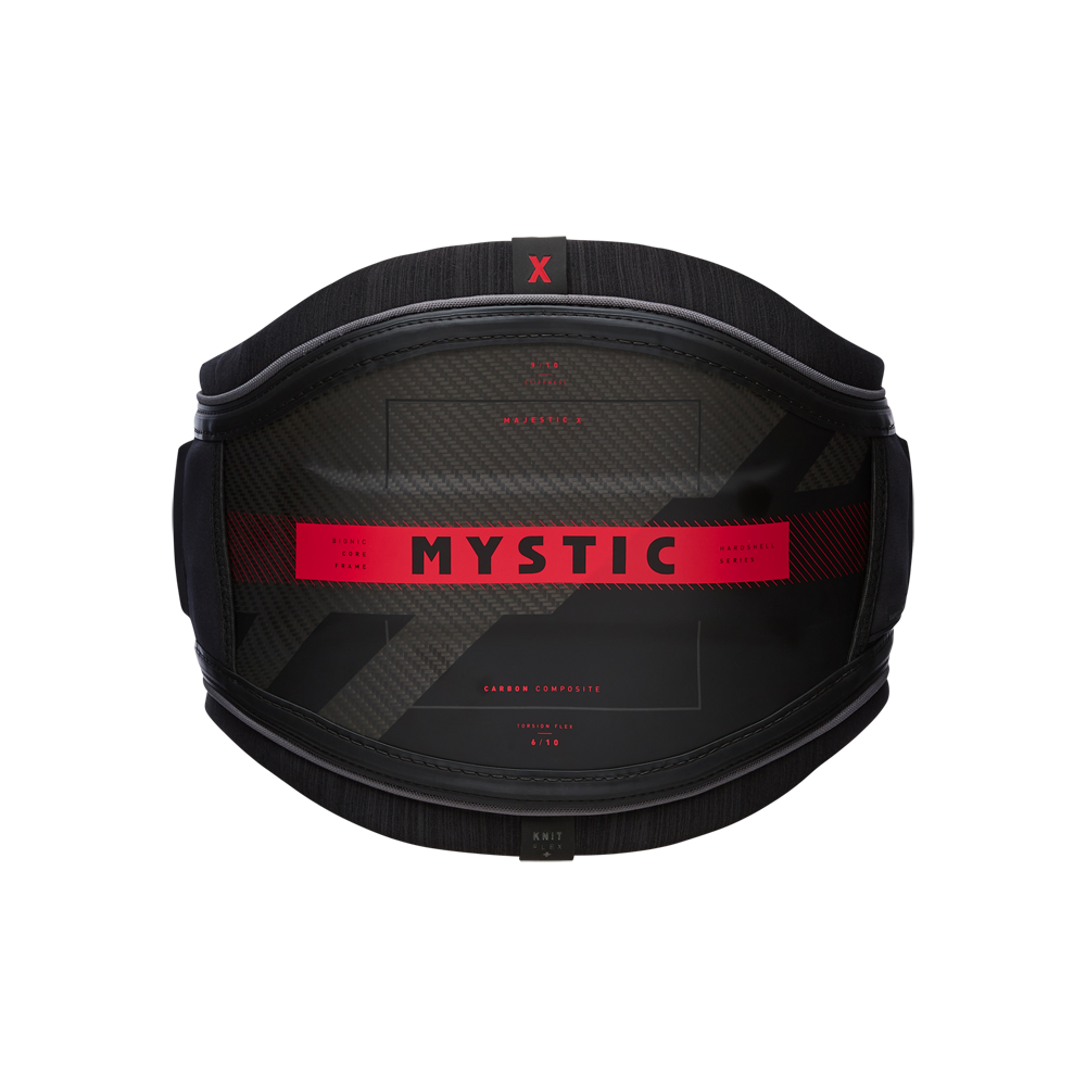 Mystic Majestic X Black/Red 1