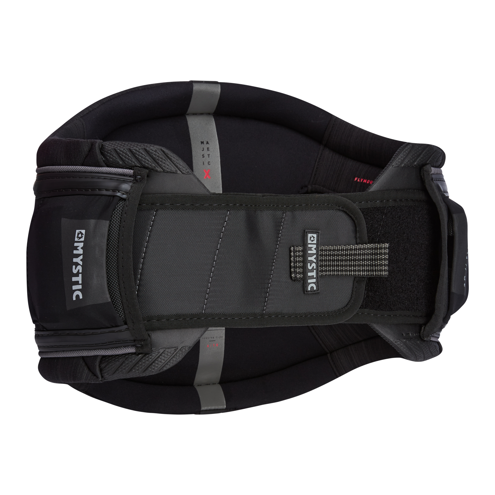 Mystic Majestic X Black/Red 2