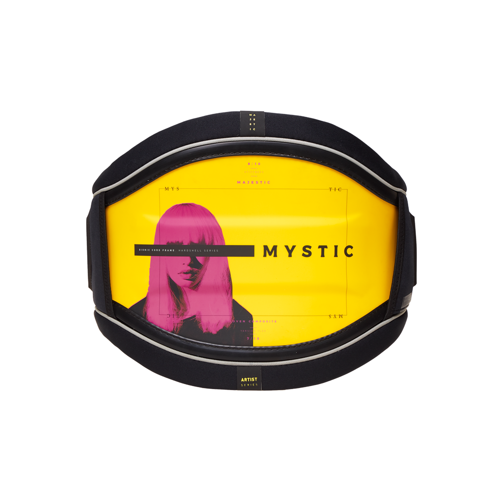 Mystic Majestic Yellow 1