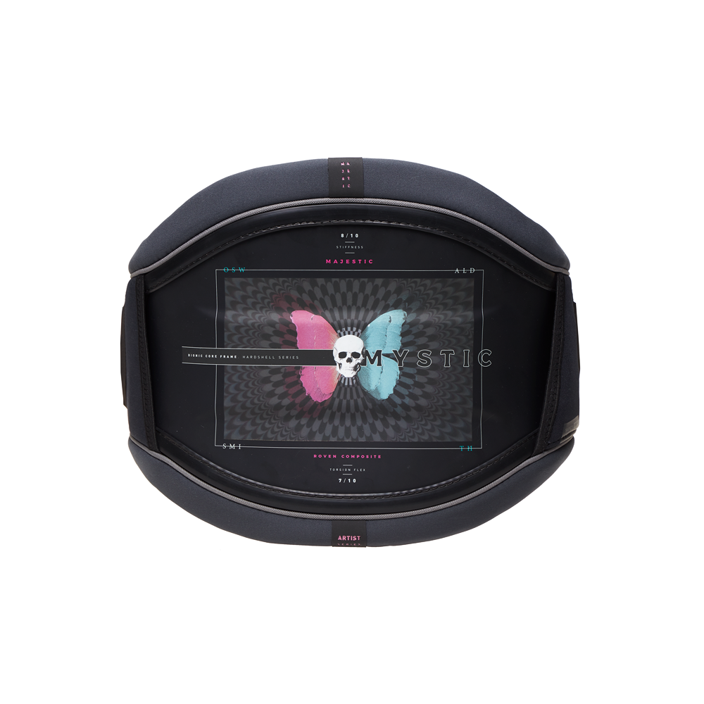 Mystic Majestic Oswald Smith Dark Grey 1