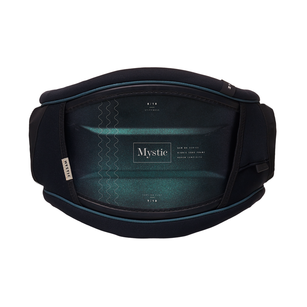 Mystic Gem Bruna Kajiya Black / Glitter 1