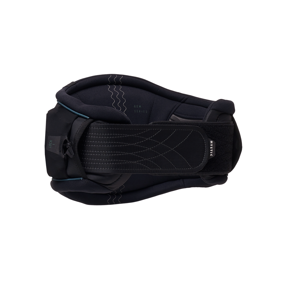 Mystic Gem Bruna Kajiya Black / Glitter 2