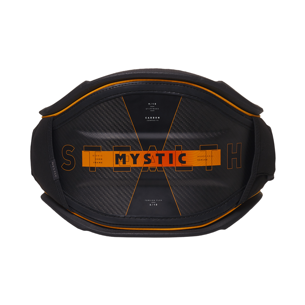 Mystic Stealth Retro Orange 1