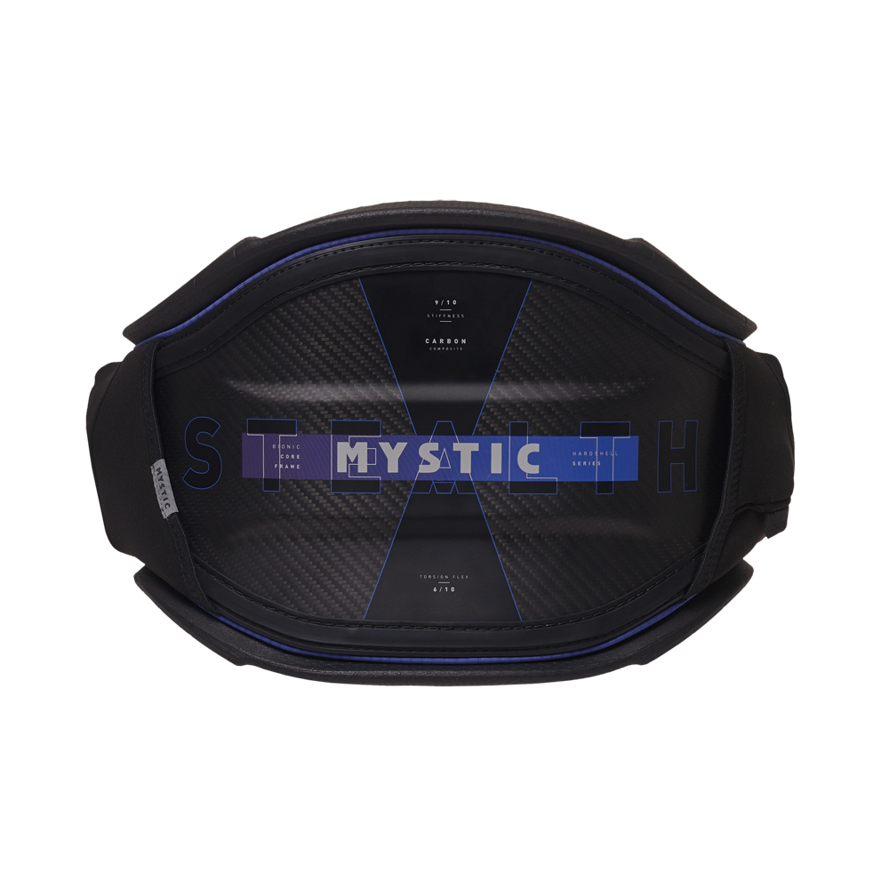 Mystic Stealth Blue Black 1