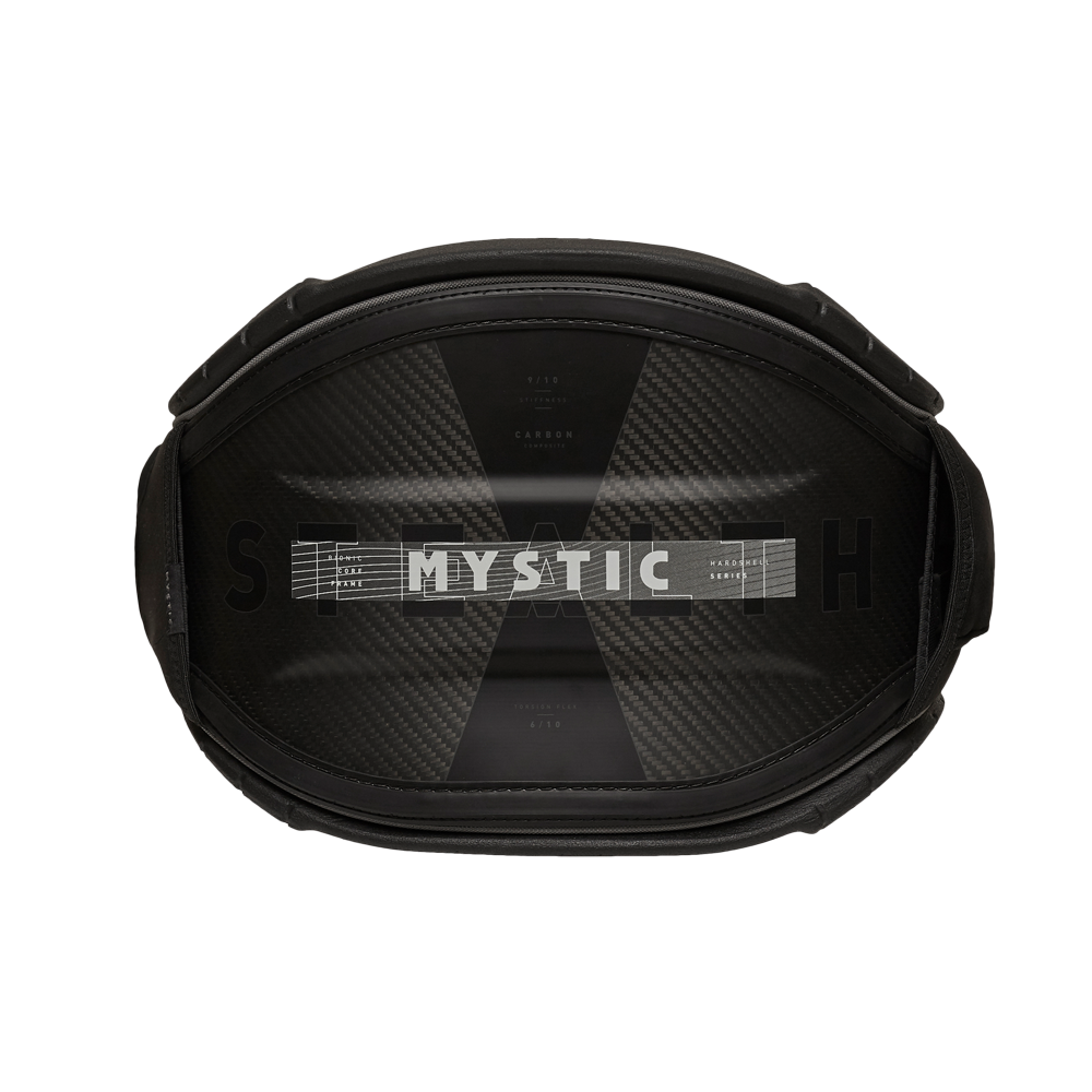 Mystic Stealth Black Grey 1