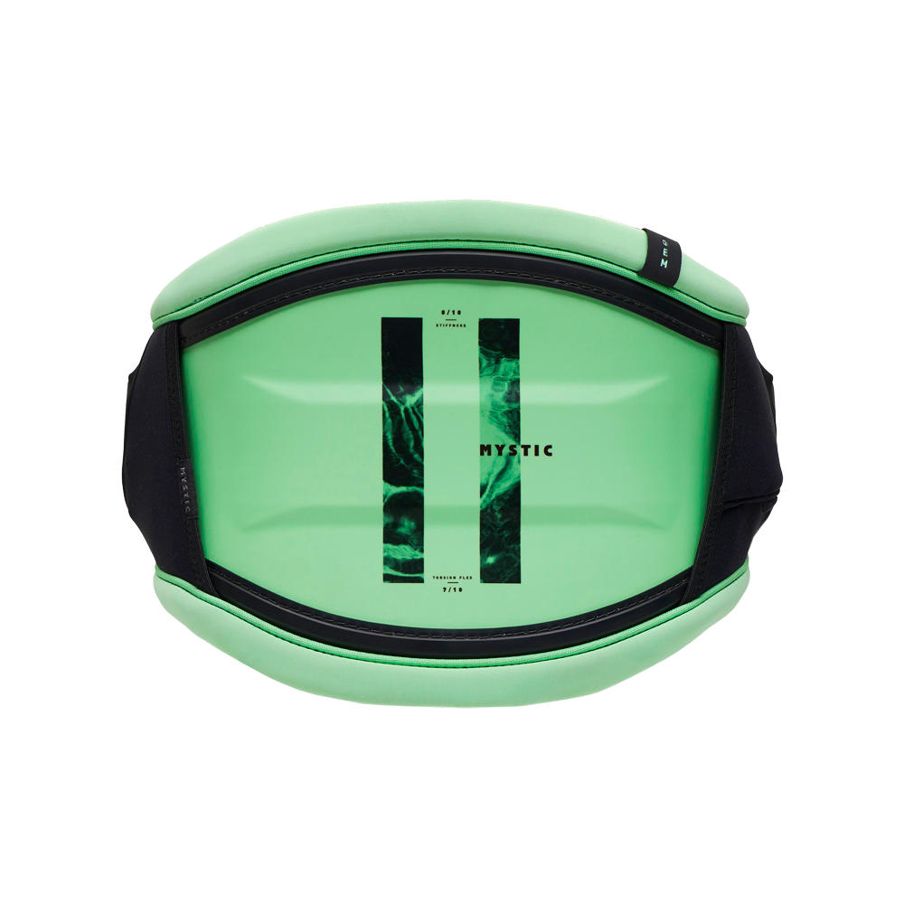 Mystic Gem BK Lime Green 1