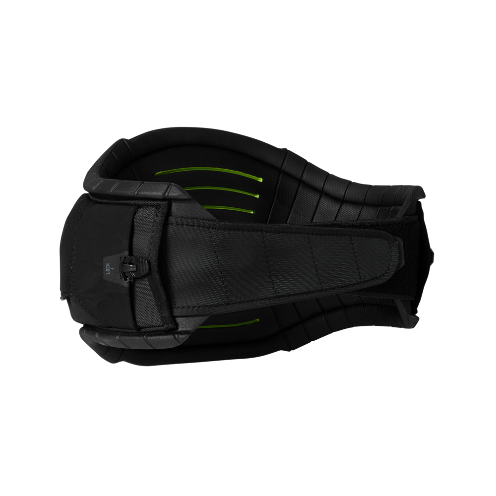 Mystic Stealth Black / Lime 2